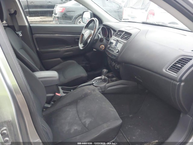 2015 MITSUBISHI OUTLANDER SPORT 4A4AP3AU6FE060095 Photo 4