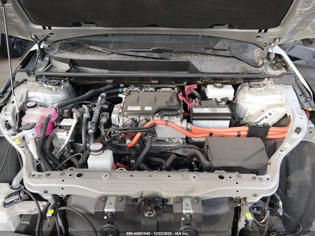 Toyota BZ4X XLE 2023 JTMABACA4PA040112 Image 10