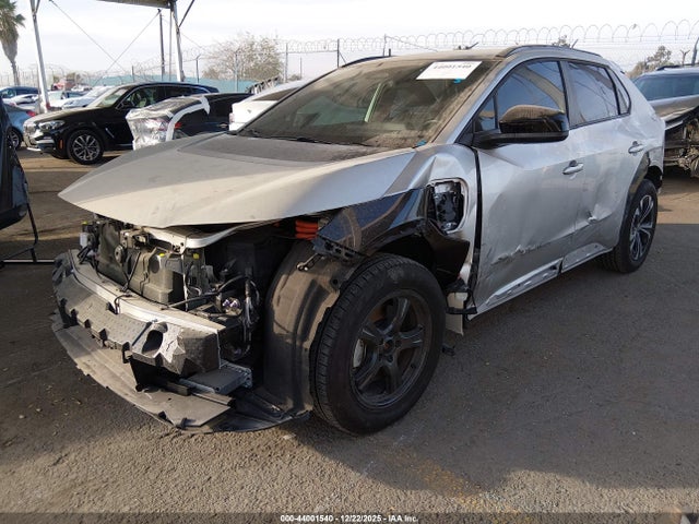 Toyota BZ4X XLE 2023 JTMABACA4PA040112 Image 2