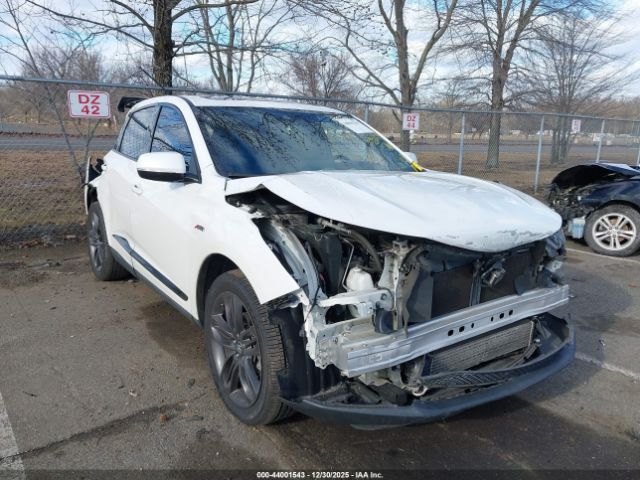 2021 ACURA RDX 5J8TC2H68ML025257