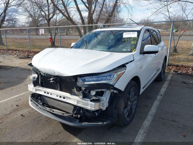 2021 ACURA RDX 5J8TC2H68ML025257 Photo 1