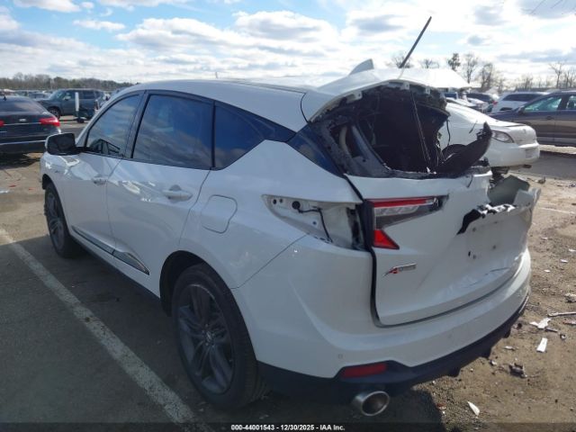 2021 ACURA RDX 5J8TC2H68ML025257 Photo 2