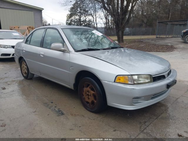 2001 MITSUBISHI MIRAGE JA3AY36C21U040086 Photo 0