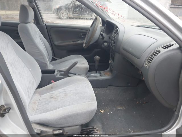 2001 MITSUBISHI MIRAGE JA3AY36C21U040086 Photo 4