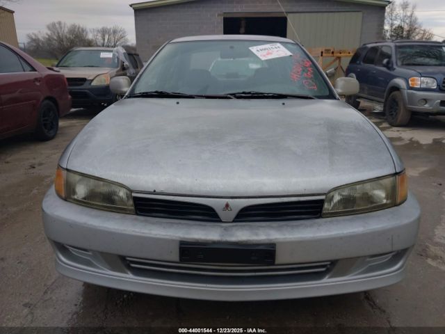 2001 MITSUBISHI MIRAGE JA3AY36C21U040086 Photo 5