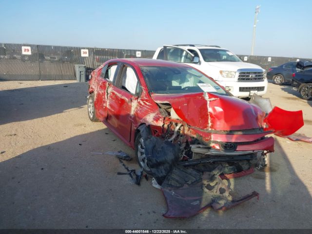 2021 TOYOTA COROLLA 5YFEPMAE8MP252173