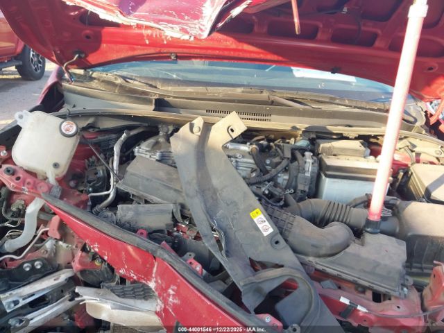 2021 TOYOTA COROLLA 5YFEPMAE8MP252173 Photo 9