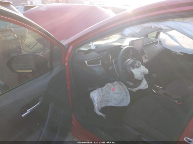 2021 TOYOTA COROLLA 5YFEPMAE8MP252173 Photo 4