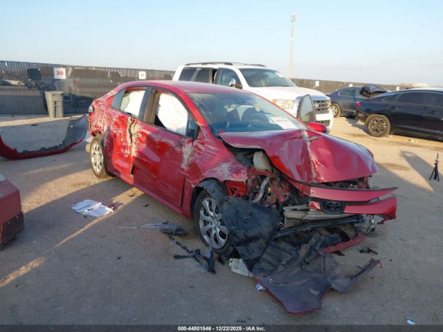 2021 TOYOTA COROLLA 5YFEPMAE8MP252173 Photo 5