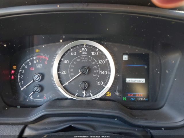 2021 TOYOTA COROLLA 5YFEPMAE8MP252173 Photo 6