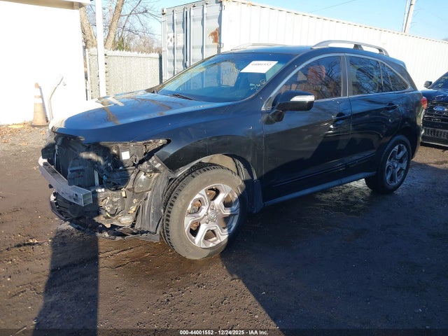 44001552 :رقم المزاد ، 5J8TB4H55DL005988 vin ، 2013 Acura Rdx مزاد بيع