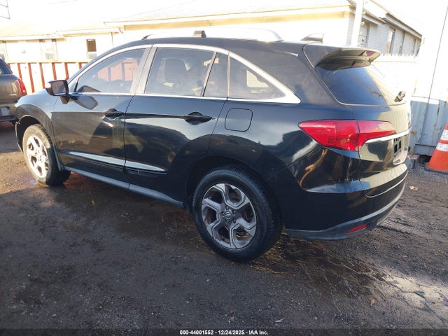 44001552 :رقم المزاد ، 5J8TB4H55DL005988 vin ، 2013 Acura Rdx مزاد بيع