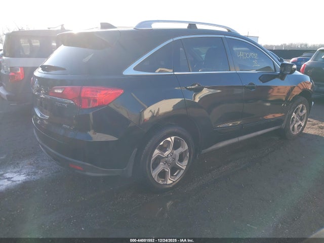 44001552 :رقم المزاد ، 5J8TB4H55DL005988 vin ، 2013 Acura Rdx مزاد بيع