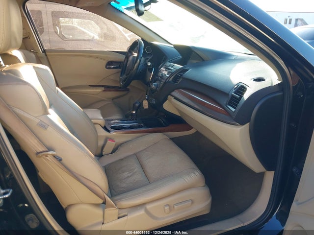 44001552 :رقم المزاد ، 5J8TB4H55DL005988 vin ، 2013 Acura Rdx مزاد بيع