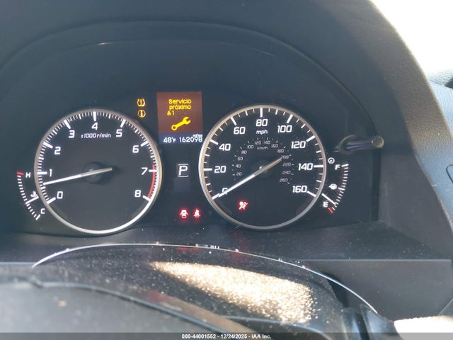 44001552 :رقم المزاد ، 5J8TB4H55DL005988 vin ، 2013 Acura Rdx مزاد بيع
