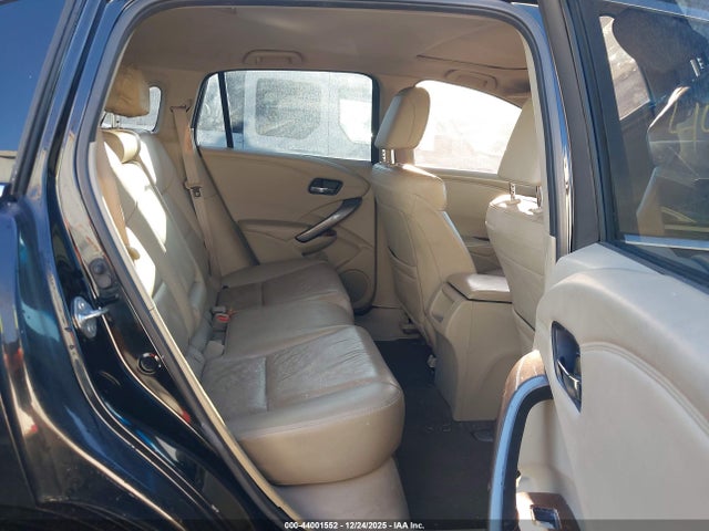 44001552 :رقم المزاد ، 5J8TB4H55DL005988 vin ، 2013 Acura Rdx مزاد بيع