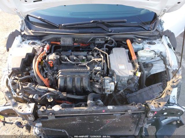 Honda INSIGHT EX 2022 19XZE4F53NE003265 Image 10