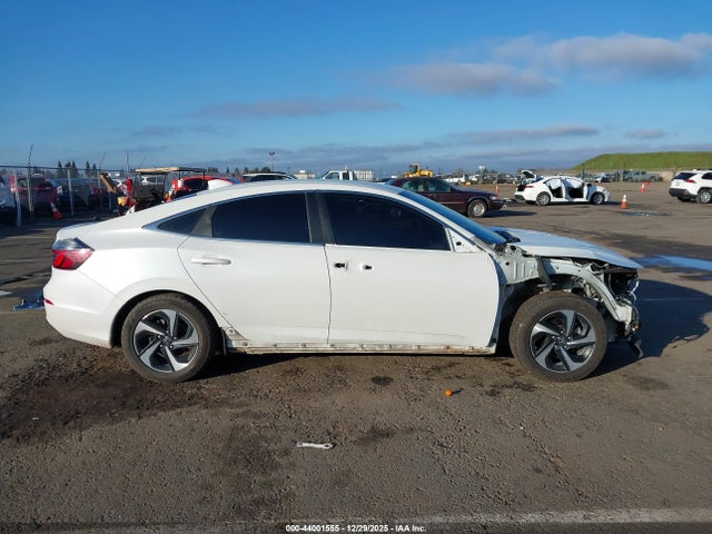 Honda INSIGHT EX 2022 19XZE4F53NE003265 Image 13