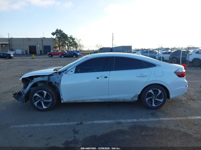 Honda INSIGHT EX 2022 19XZE4F53NE003265 Image 14