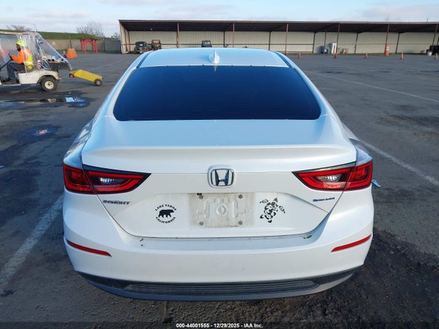 Honda INSIGHT EX 2022 19XZE4F53NE003265 Image 16