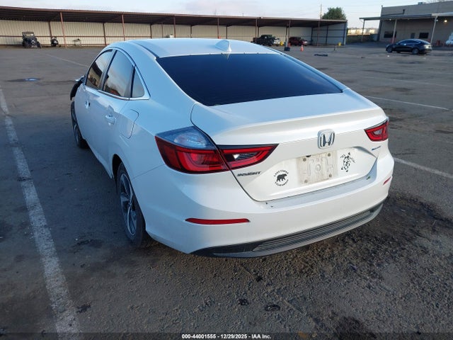 Honda INSIGHT EX 2022 19XZE4F53NE003265 Image 3