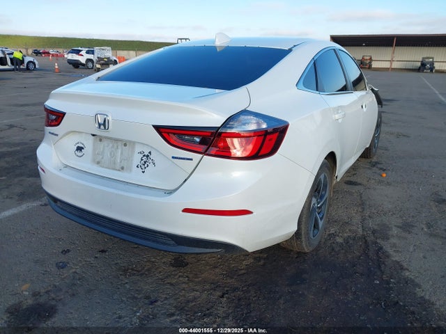 Honda INSIGHT EX 2022 19XZE4F53NE003265 Image 4
