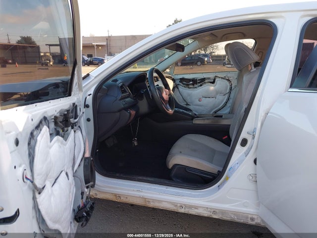 Honda INSIGHT EX 2022 19XZE4F53NE003265 Image 5