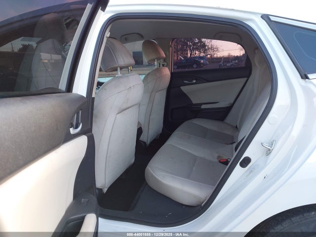 Honda INSIGHT EX 2022 19XZE4F53NE003265 Image 8