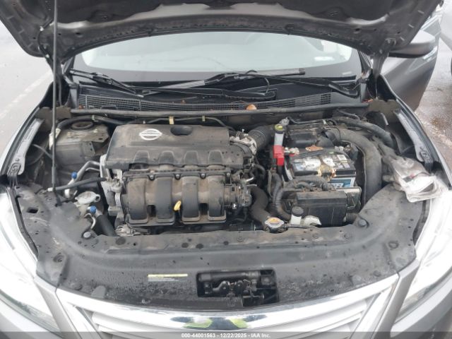 2015 NISSAN SENTRA 3N1AB7AP8FY253412 Photo 9