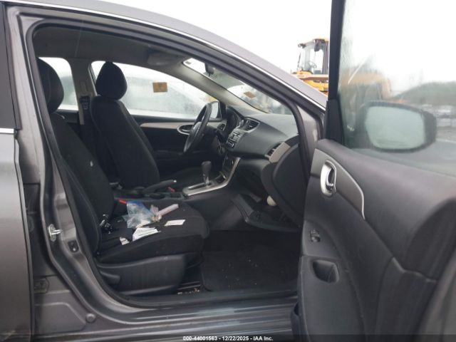 2015 NISSAN SENTRA 3N1AB7AP8FY253412 Photo 4