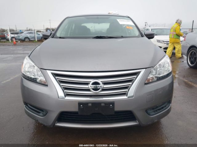 2015 NISSAN SENTRA 3N1AB7AP8FY253412 Photo 5