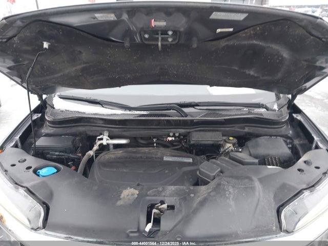 5FNYF6H00GB128355 Honda Pilot Elite