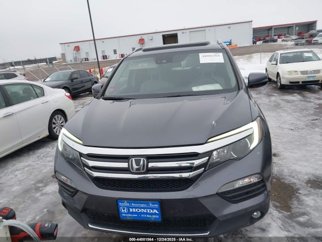 5FNYF6H00GB128355 Honda Pilot Elite