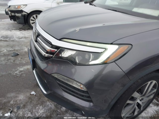 5FNYF6H00GB128355 Honda Pilot Elite