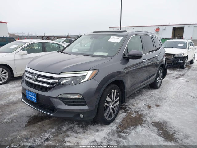 5FNYF6H00GB128355 Honda Pilot Elite