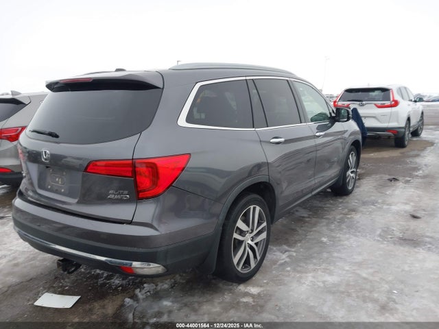 5FNYF6H00GB128355 Honda Pilot Elite