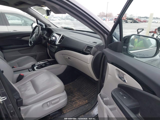 5FNYF6H00GB128355 Honda Pilot Elite