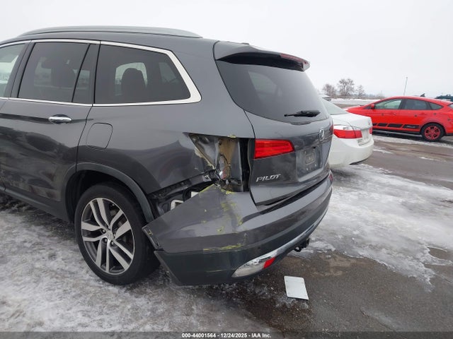 5FNYF6H00GB128355 Honda Pilot Elite