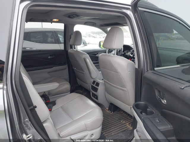 5FNYF6H00GB128355 Honda Pilot Elite