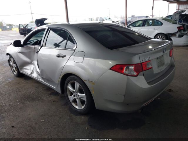 2010 ACURA TSX JH4CU2F63AC021092 Photo 2