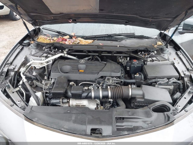 44001570 :رقم المزاد ، 19UUB5F56MA001246 vin ، 2021 Acura Tlx A-spec Package مزاد بيع