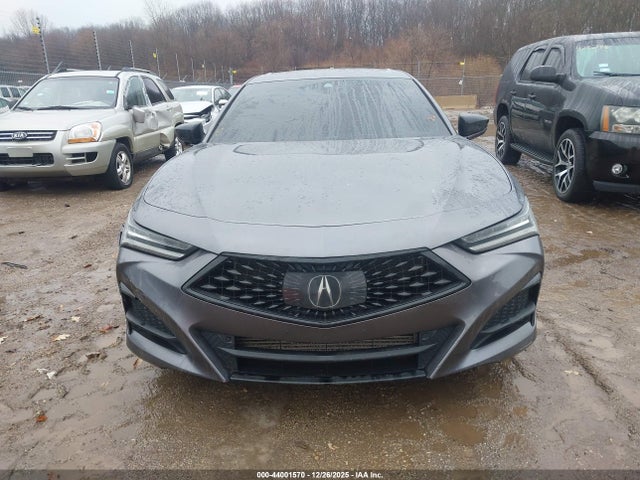 44001570 :رقم المزاد ، 19UUB5F56MA001246 vin ، 2021 Acura Tlx A-spec Package مزاد بيع