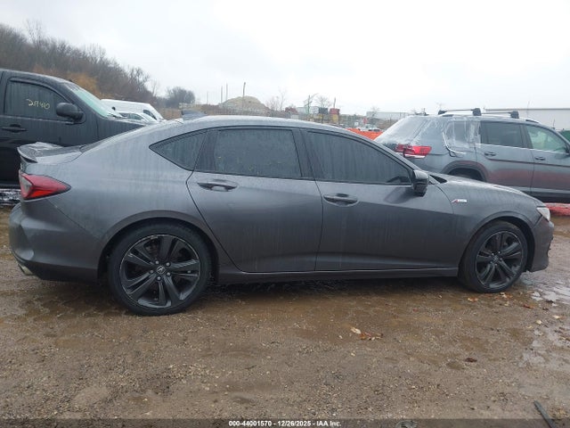 44001570 :رقم المزاد ، 19UUB5F56MA001246 vin ، 2021 Acura Tlx A-spec Package مزاد بيع