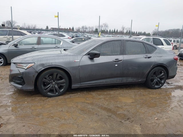 44001570 :رقم المزاد ، 19UUB5F56MA001246 vin ، 2021 Acura Tlx A-spec Package مزاد بيع