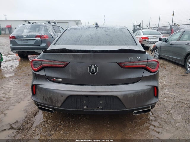 44001570 :رقم المزاد ، 19UUB5F56MA001246 vin ، 2021 Acura Tlx A-spec Package مزاد بيع