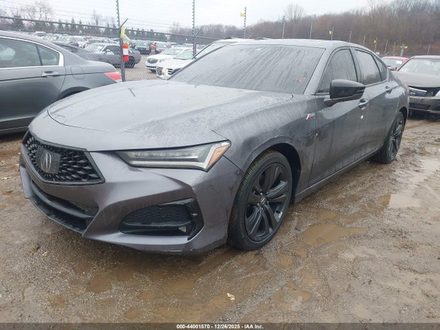 44001570 :رقم المزاد ، 19UUB5F56MA001246 vin ، 2021 Acura Tlx A-spec Package مزاد بيع