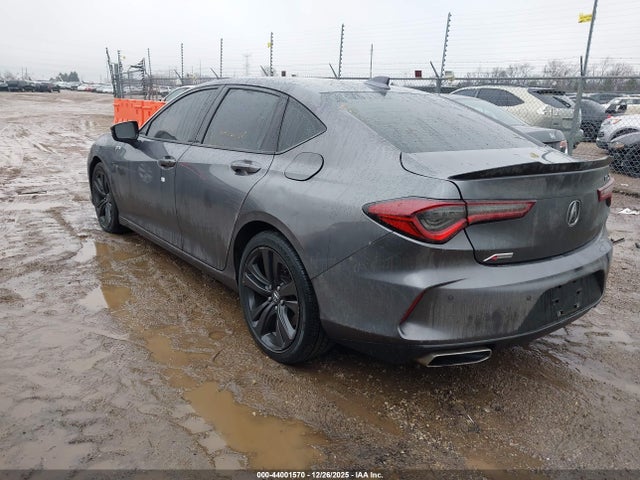 44001570 :رقم المزاد ، 19UUB5F56MA001246 vin ، 2021 Acura Tlx A-spec Package مزاد بيع