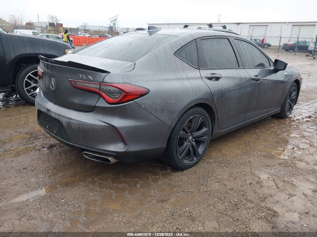 44001570 :رقم المزاد ، 19UUB5F56MA001246 vin ، 2021 Acura Tlx A-spec Package مزاد بيع