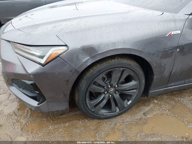 44001570 :رقم المزاد ، 19UUB5F56MA001246 vin ، 2021 Acura Tlx A-spec Package مزاد بيع