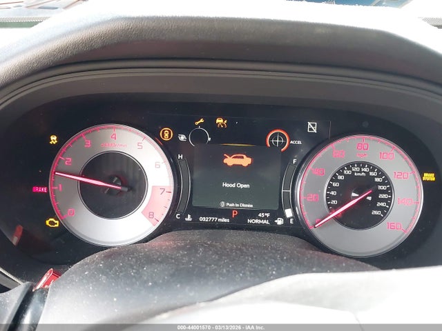 44001570 :رقم المزاد ، 19UUB5F56MA001246 vin ، 2021 Acura Tlx A-spec Package مزاد بيع